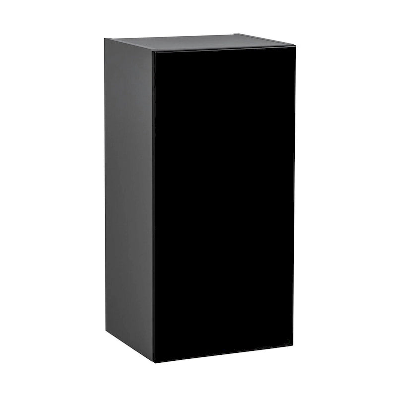 Single Door Wall Cabinet Off-White Grey Multi-Color Storage Kitchen