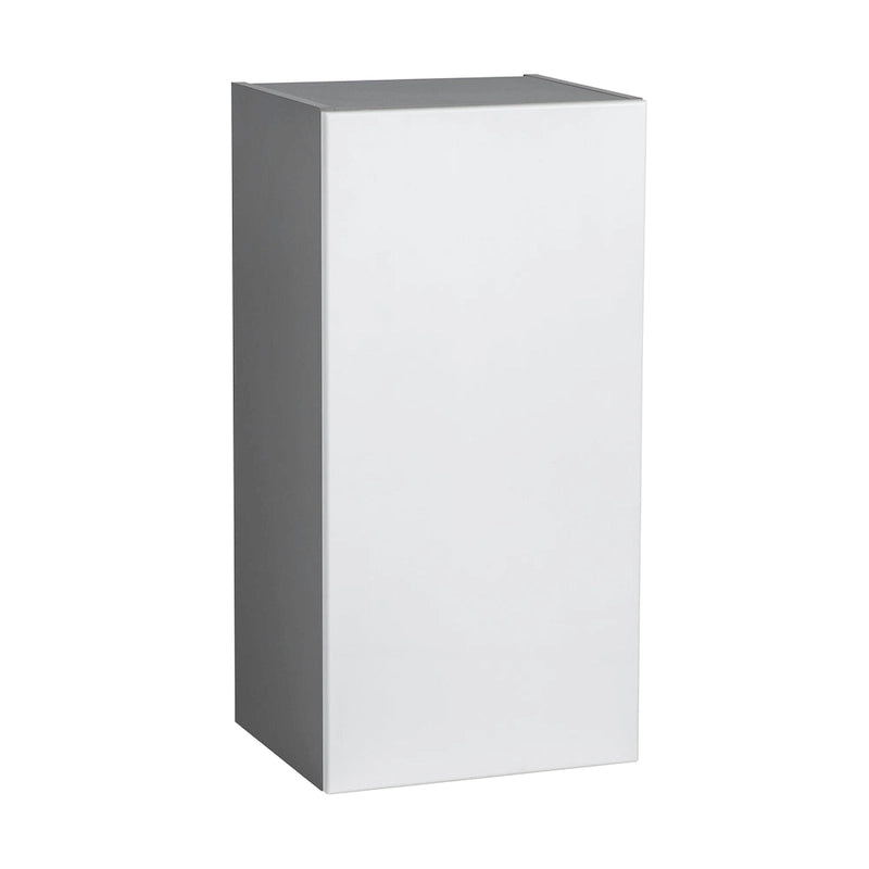 Single Door Wall Cabinet Off-White Grey Multi-Color Storage Kitchen